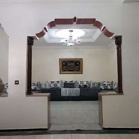 Villa Dar Dyafa Salé Exterior foto