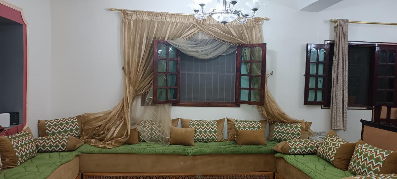 Villa Dar Dyafa Salé Exterior foto