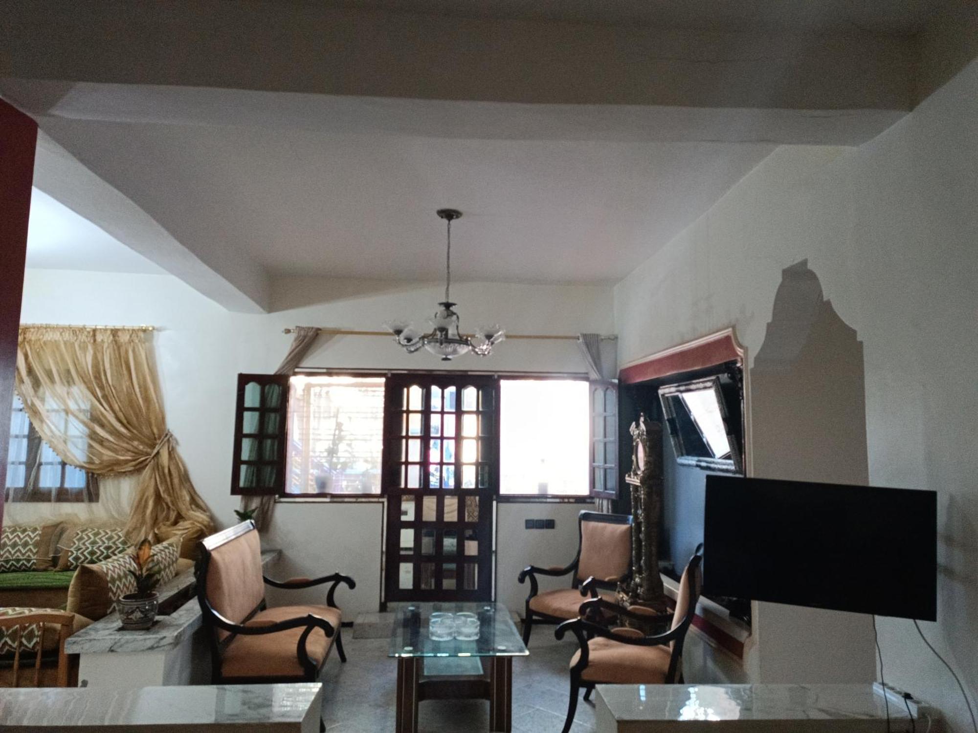 Villa Dar Dyafa Salé Exterior foto