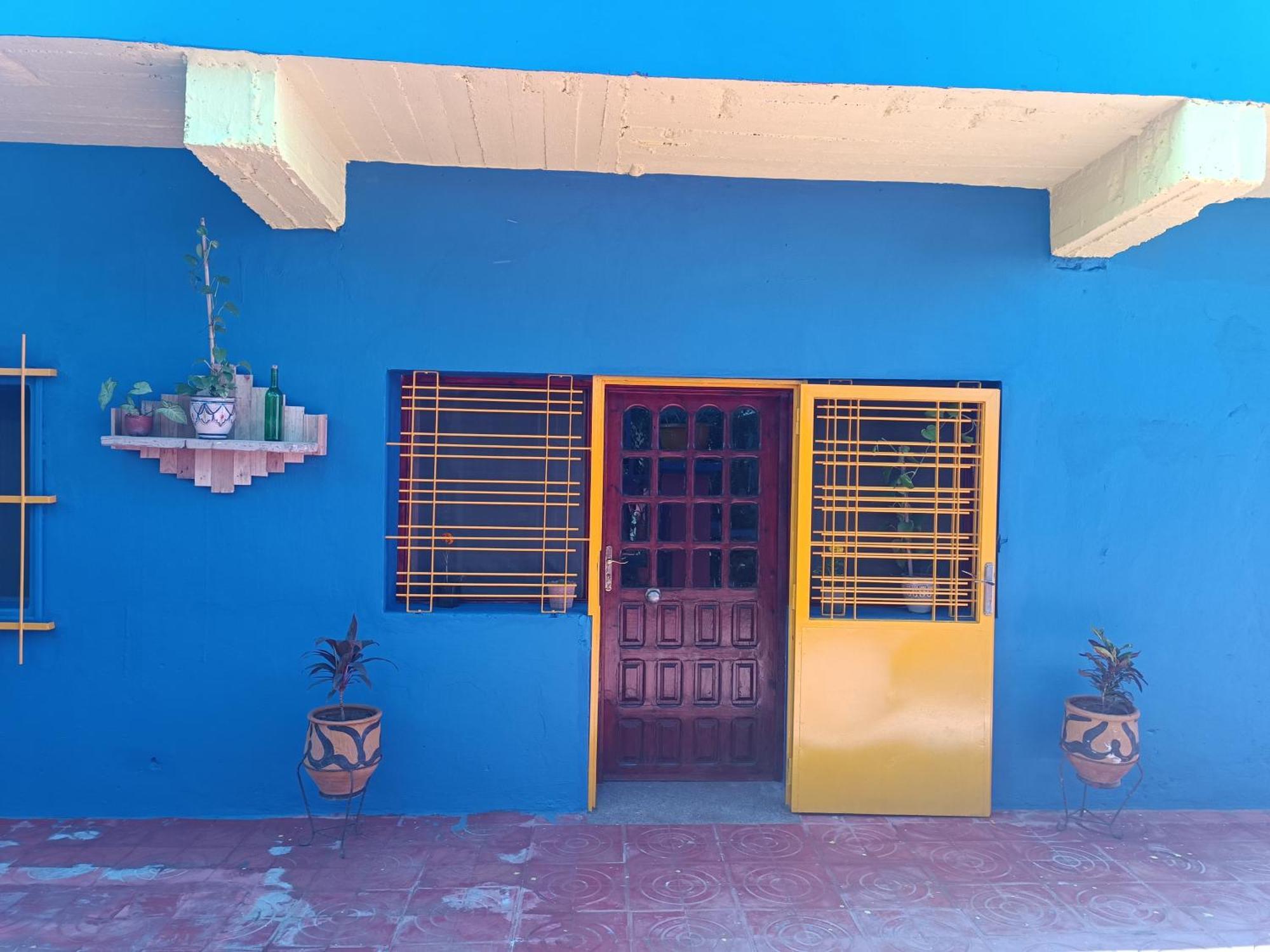 Villa Dar Dyafa Salé Habitación foto