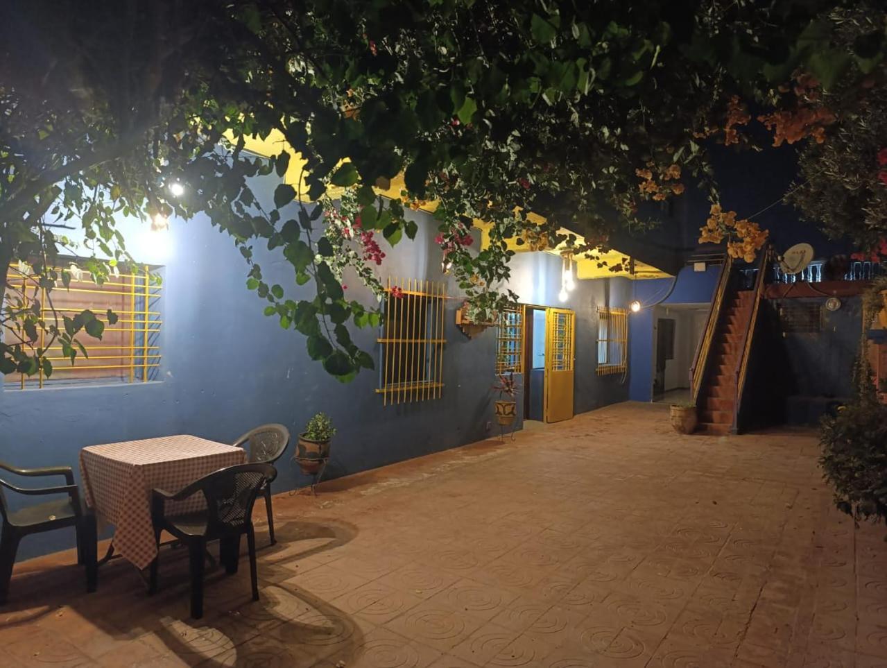 Villa Dar Dyafa Salé Habitación foto